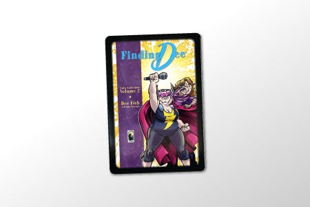 Finding Dee Volume 2 Digital Edition