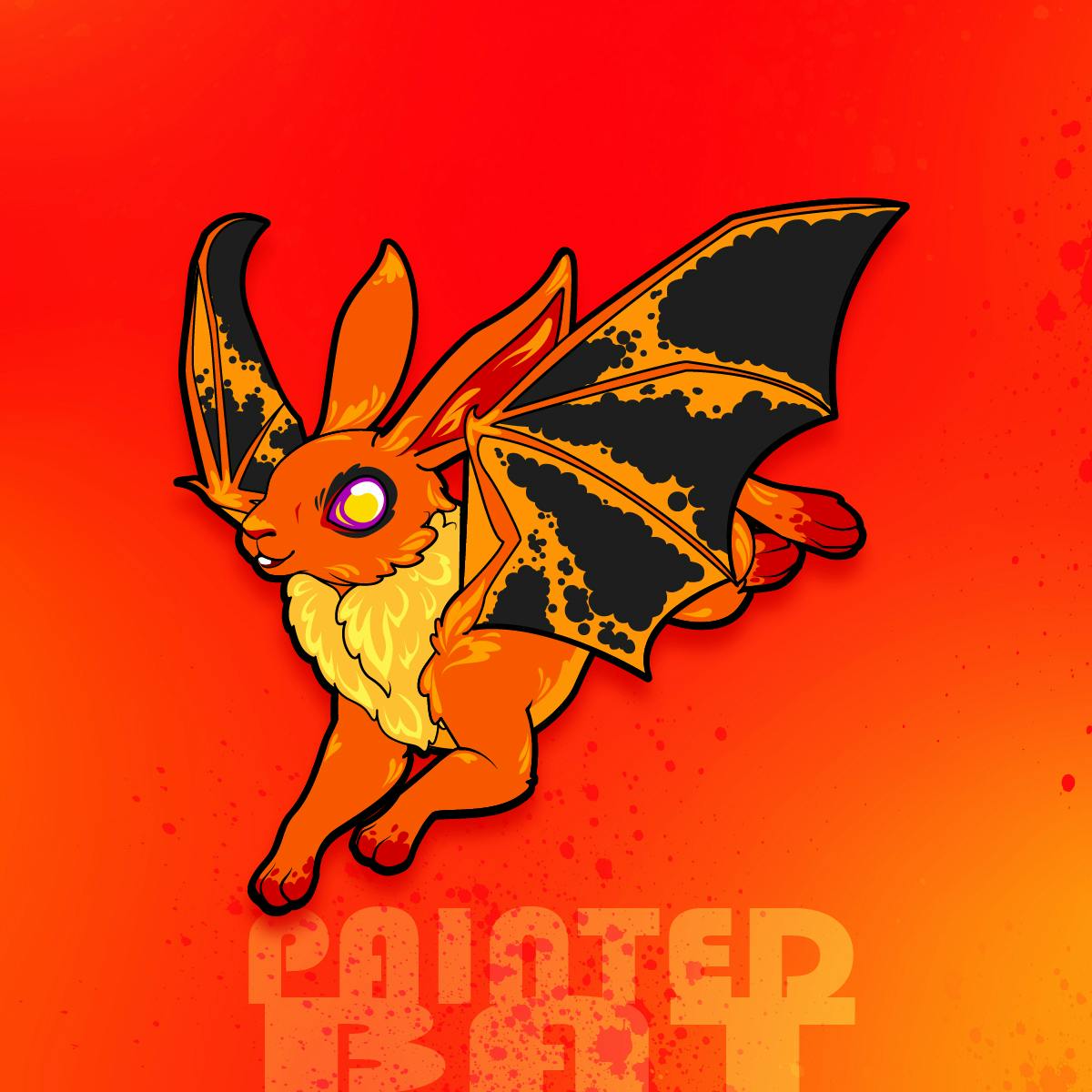 We Unlocked the Painted Bat Wabbit!