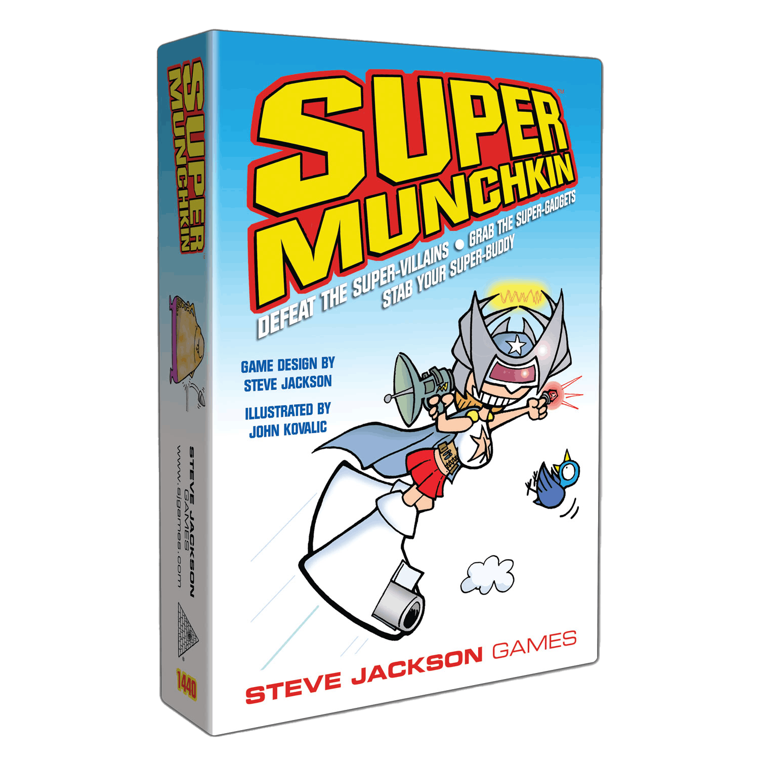 Super Munchkin