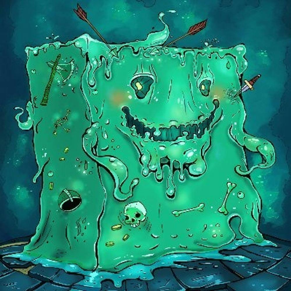 user avatar image for Gelatinous Rube