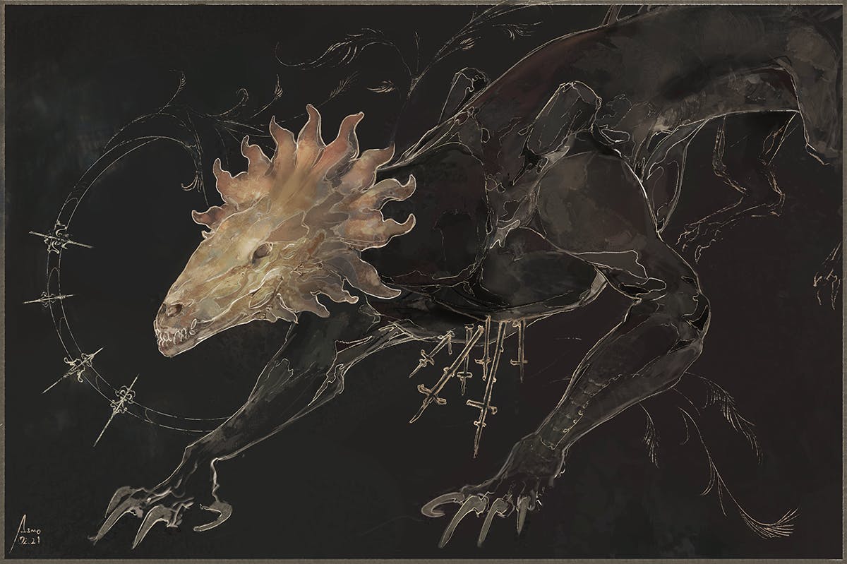 user avatar image for Asmo Grimae