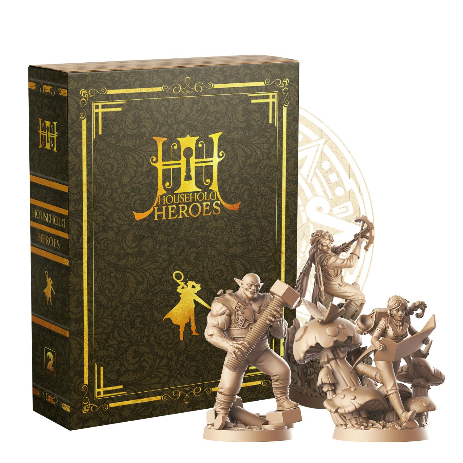 Household Heroes Box
