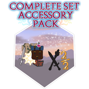 Complete Set Accessory Packs