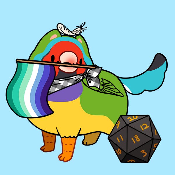 user avatar image for RiversOblivion (Gryffin)