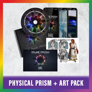 Physical Prism Pack + Art Pack
