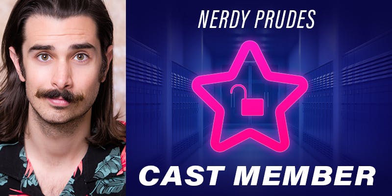 Nerdy Prudes Cast Member #5
