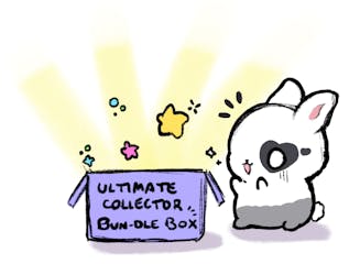 【ULTIMATE COLLECTOR BUN-DLE】• For real bun buns Lovers 🐰