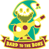 Bard to the Bone