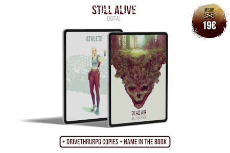 Still Alive (Digital)