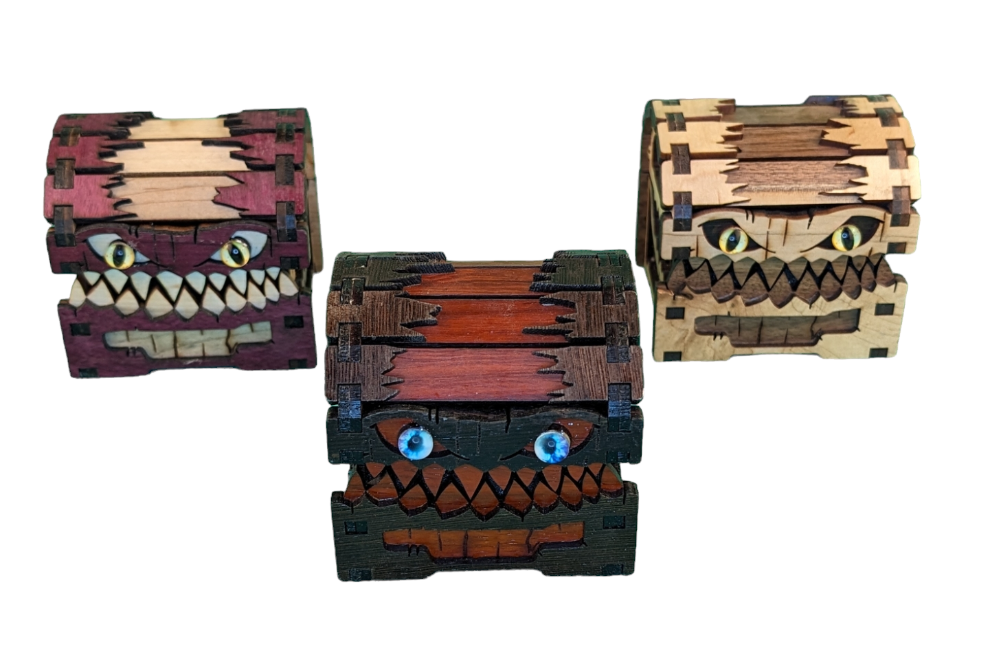 Adopt a Mimic Program: Protect Your Dice - BackerKit