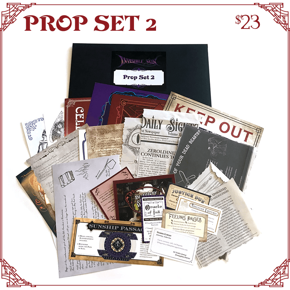 Prop Set 2