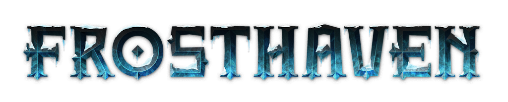 Segunda impresión de Frosthaven