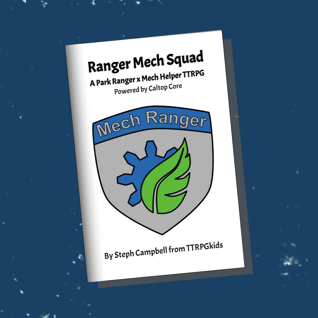 Ranger Mech Squad (POD discount)