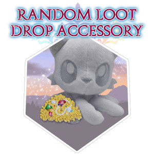 Random Loot Drop Accessory