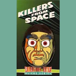 "Killers from Space" (1954)