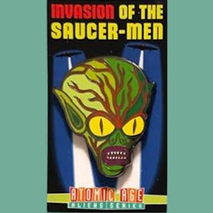 "Invasion of the Saucer-Men" (1957)