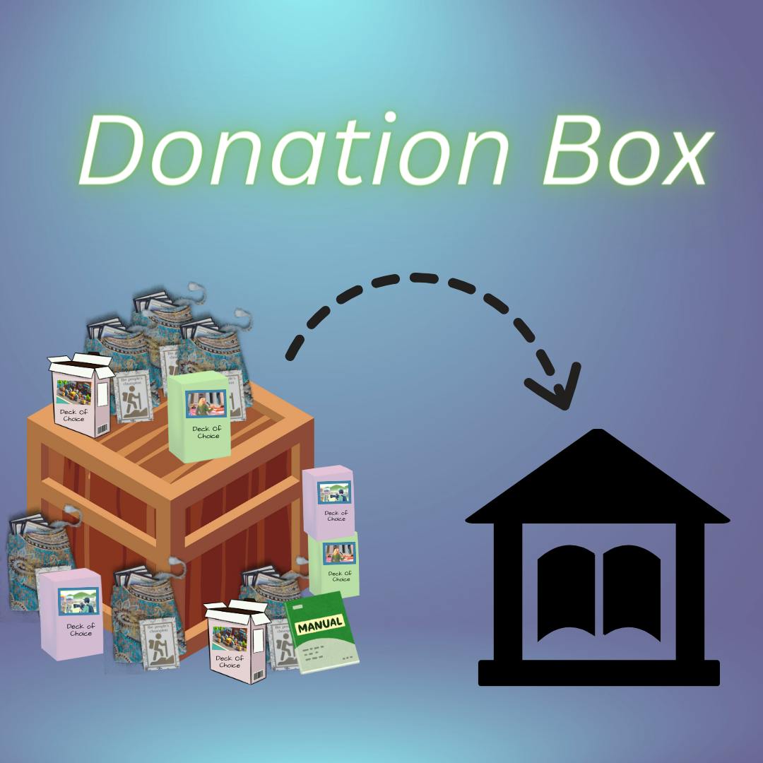 ❤️ Donation Box ❤️