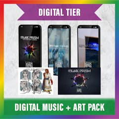 Digital Music Pack + Art Pack
