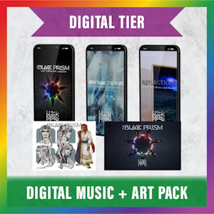 Digital Music Pack + Art Pack