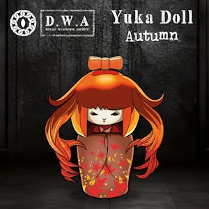 (DWA-02C) Yuka Autumn Doll Pin