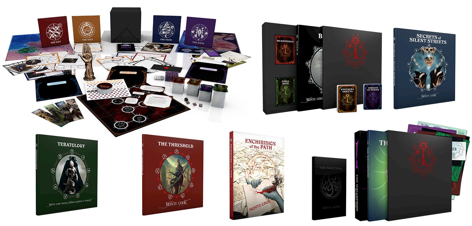 Walk the Path of Suns