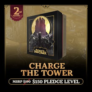 Charge the Tower