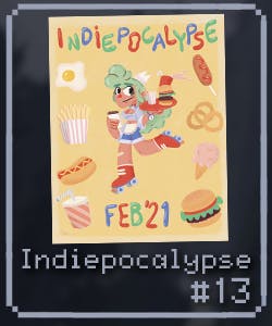 INDIEPOCALYPSE #13