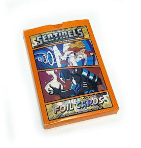 Sentinels of the Multiverse: Definitive Edition: Foil Cards