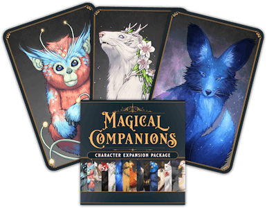 Magical Companions - Expansion Package