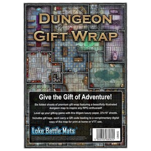 Dungeon Wrap