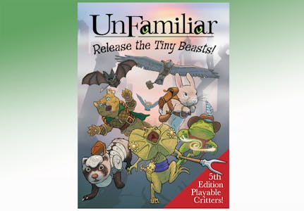 UnFamiliar: Release the Tiny Beasts (PDF)