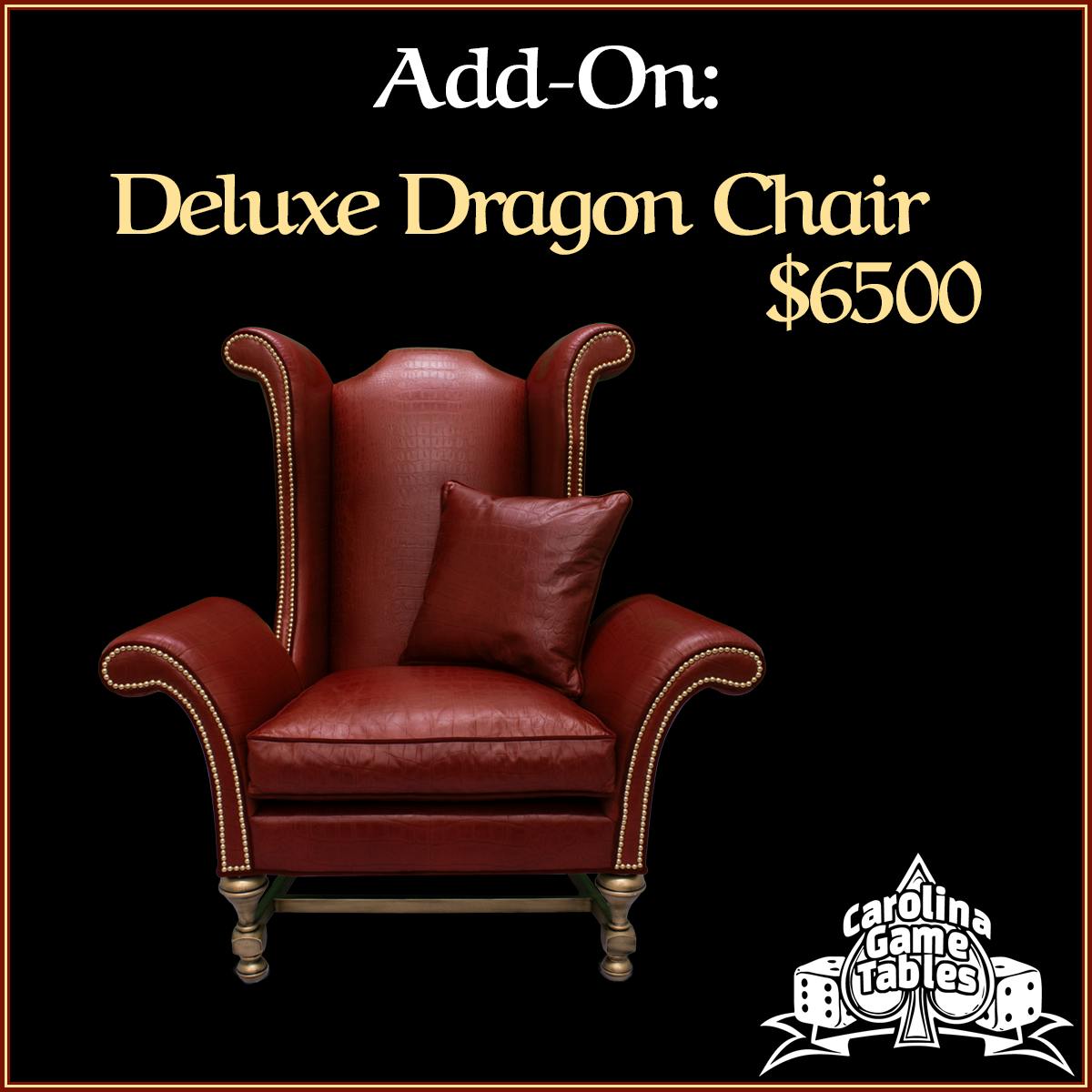 Deluxe Dragon Chair
