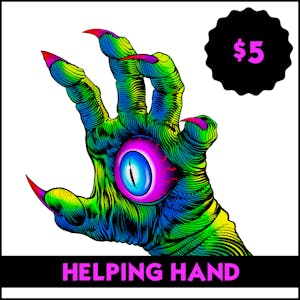 ❤️ Helping Hand