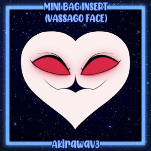 [INSERT ADDON] Mini Vassago Face
