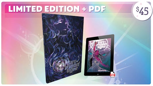Limited Edition Hardcover + PDF