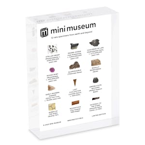 Mini Museum Fifth Edition Small - Early Bird