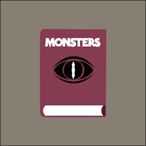 Monsters Hardcover