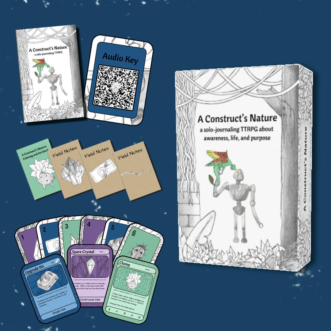 Limited Edition All-in Boxed Set