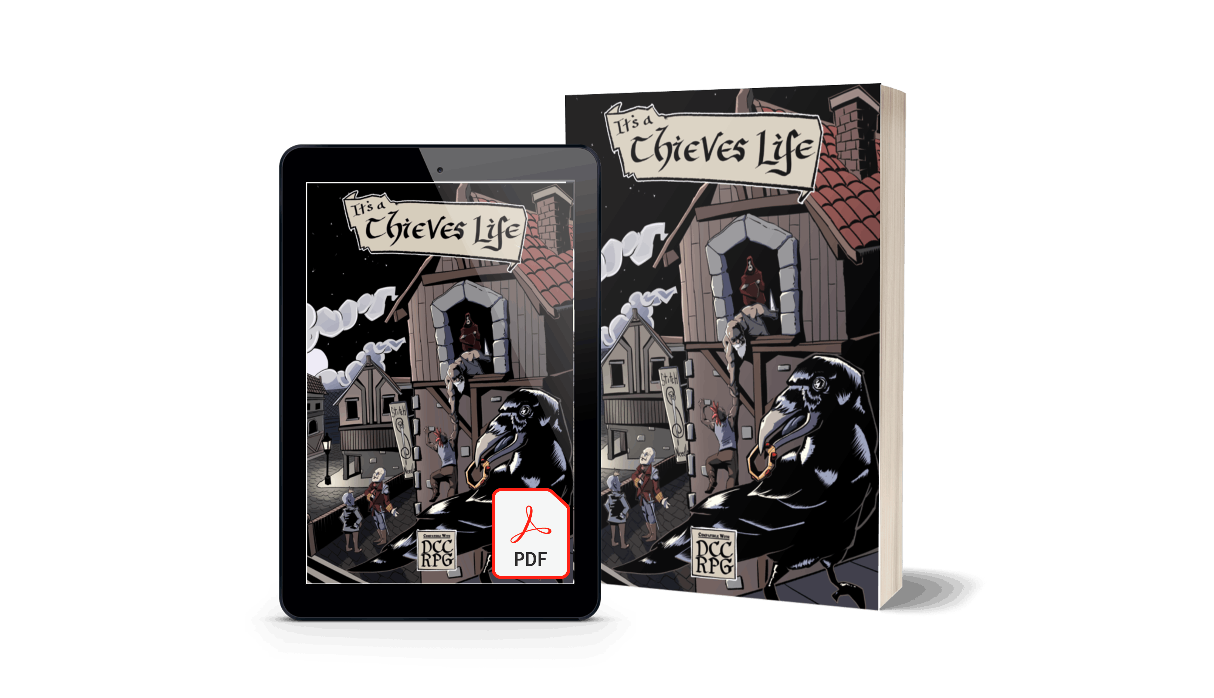 MAGSMAN (INTERNATIONAL): Numbered Hardback Print + PDF