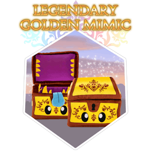 Legendary Golden Mimic