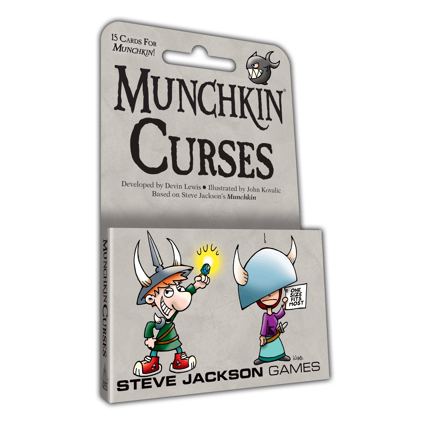 Munchkin Curses