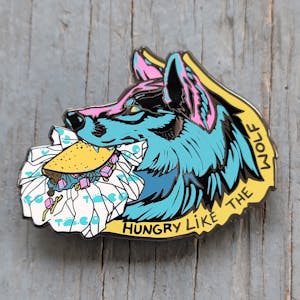 Hungry Like the Wolf: After Dark