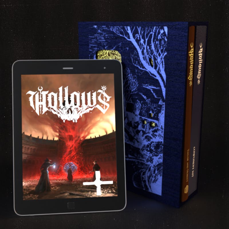 The Crown (plus components)