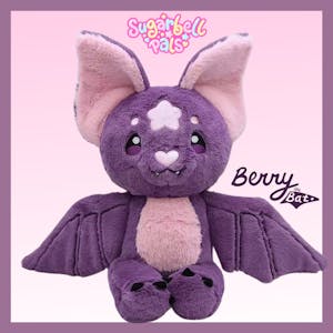 Berry the Bat (Sugarbell Pal)