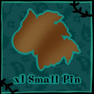 x1 Small Pin