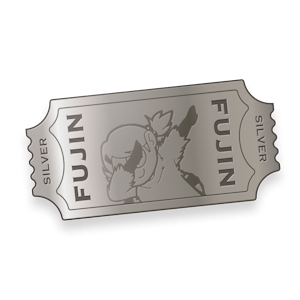 Silver Fujin