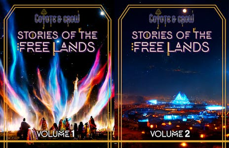 Stories of the Free Lands Volume 1 & 2