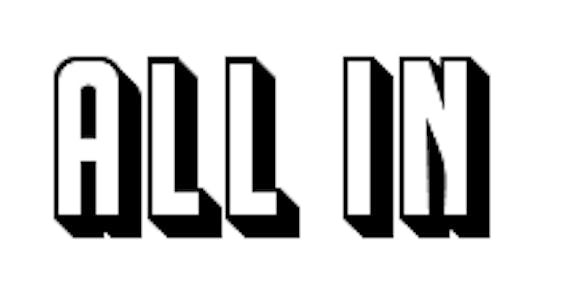✗ All In