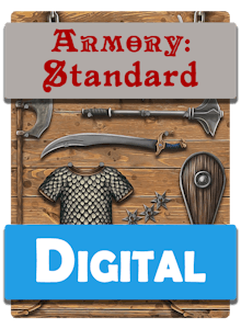 ARMORY Standard (digital only)