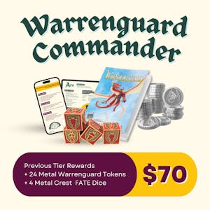 Warrenguard Commander